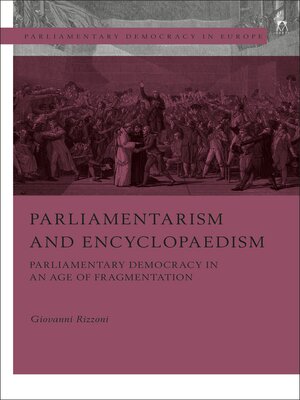 cover image of Parliamentarism and Encyclopaedism